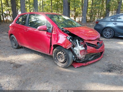 2014 TOYOTA YARIS L (TMMF PLANT)
