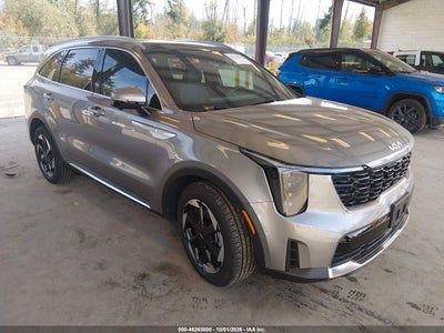 2025 KIA SORENTO PLUG-IN HYBRID SX PRESTIGE