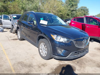 2015 MAZDA CX-5 TOURING