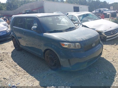 SCION XB 2009 VIN JTLKE50EX91076677