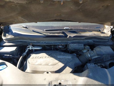 2016 HONDA PILOT 10