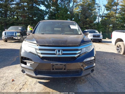2016 HONDA PILOT 13