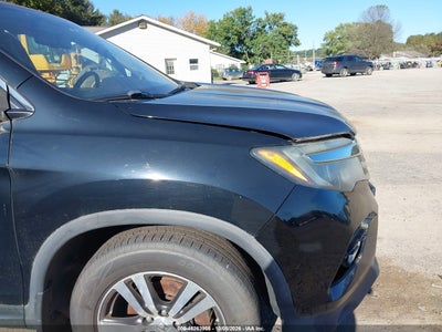 2016 HONDA PILOT 18