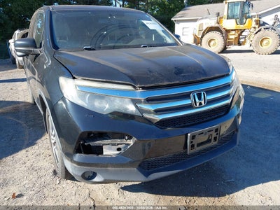 2016 HONDA PILOT 6