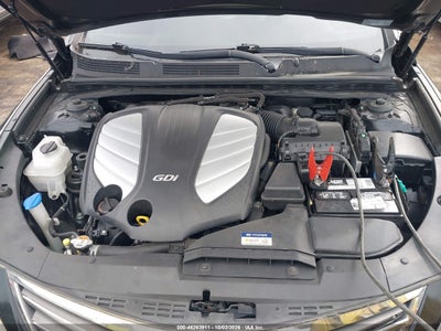 2016 HYUNDAI AZERA 10