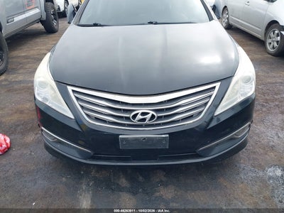 2016 HYUNDAI AZERA 12