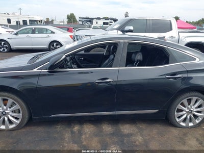 2016 HYUNDAI AZERA 14