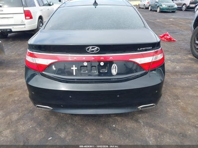 2016 HYUNDAI AZERA 16