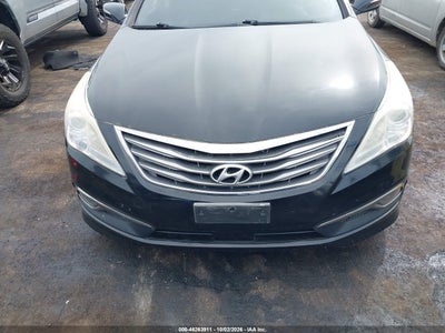 2016 HYUNDAI AZERA 6