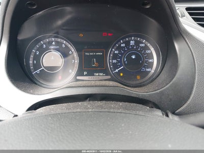 2016 HYUNDAI AZERA 7