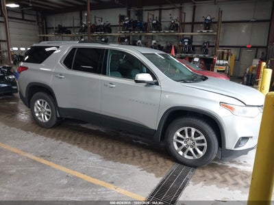 2018 Chevrolet Traverse 1LT