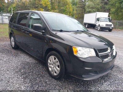 DODGE GRAND CARAVAN 2018 VIN 2C4RDGBG6JR296759