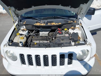 2014 JEEP PATRIOT 10
