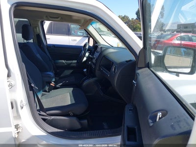 2014 JEEP PATRIOT 5