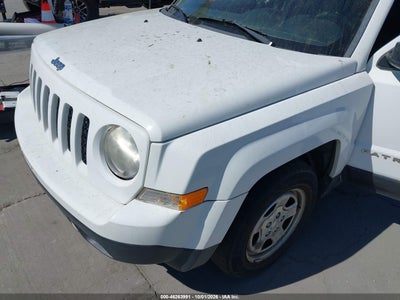 2014 JEEP PATRIOT 6