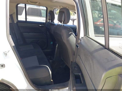 2014 JEEP PATRIOT 8