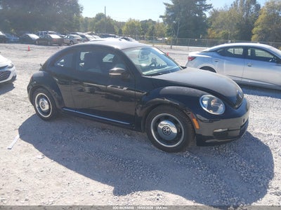 2015 VOLKSWAGEN BEETLE 1.8T CLASSIC