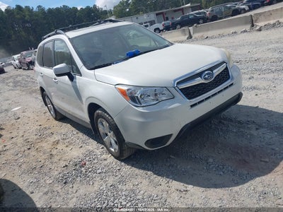 2014 SUBARU FORESTER 2.5I PREMIUM
