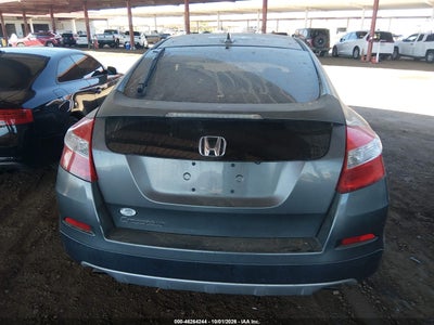 2014 HONDA CROSSTOUR 16