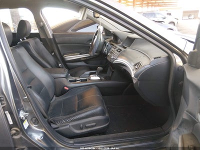 2014 HONDA CROSSTOUR 5