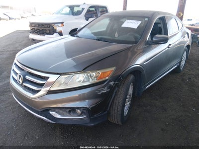 2014 HONDA CROSSTOUR 6