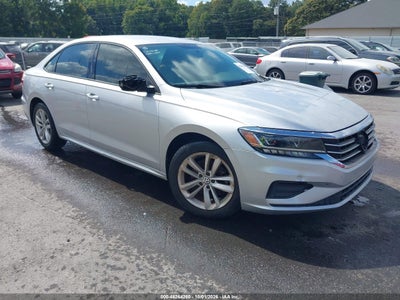 1VWAA7A32LC002139 VOLKSWAGEN PASSAT Photo 1