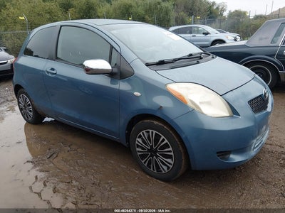 2007 Toyota Yaris