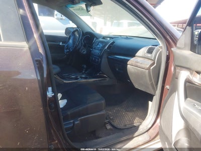 2014 KIA SORENTO 5
