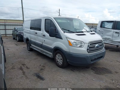 2018 Ford Transit-250
