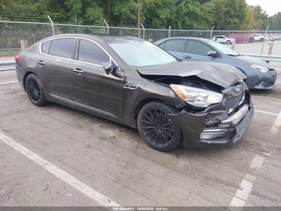 2015 KIA K900 LUXURY