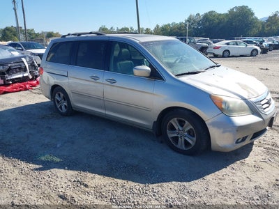 2009 Honda Odyssey