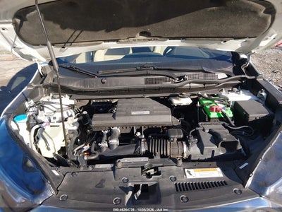2017 HONDA CR-V 10