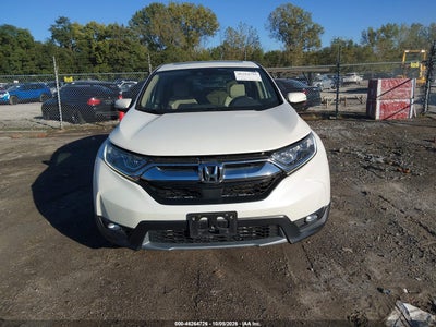 2017 HONDA CR-V 12