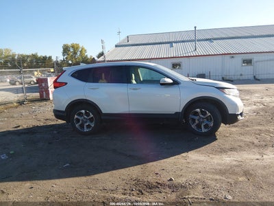 2017 HONDA CR-V 13