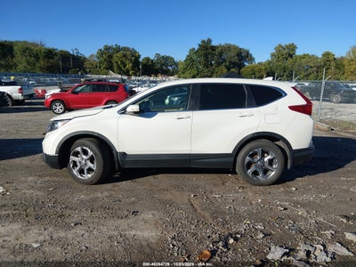 2017 HONDA CR-V 14