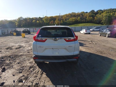 2017 HONDA CR-V 16
