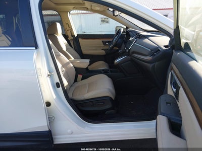 2017 HONDA CR-V 5