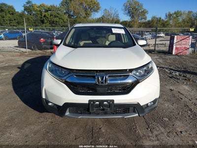 2017 HONDA CR-V 6