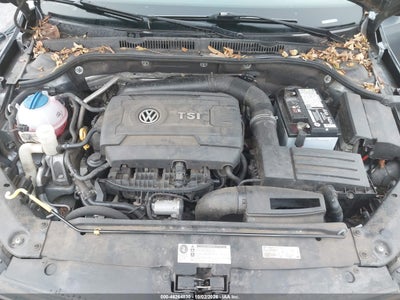 2015 VOLKSWAGEN JETTA 10
