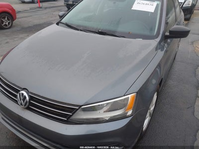 2015 VOLKSWAGEN JETTA 6