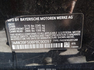 2023 BMW 330E 17