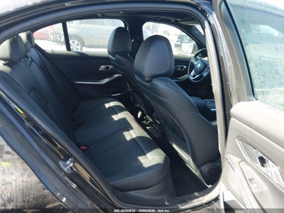 2023 BMW 330E 8
