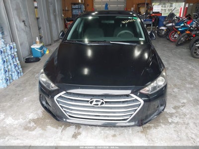 2018 HYUNDAI ELANTRA 12