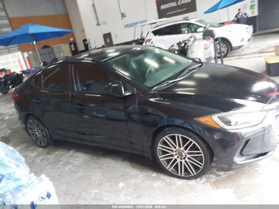 2018 HYUNDAI ELANTRA 13