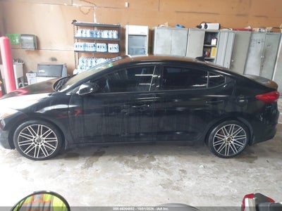 2018 HYUNDAI ELANTRA 14