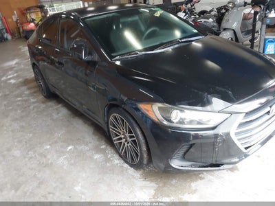 2018 HYUNDAI ELANTRA 17