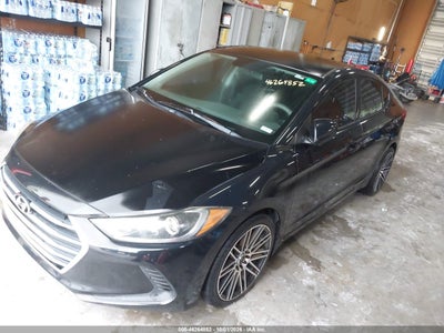 2018 HYUNDAI ELANTRA 18