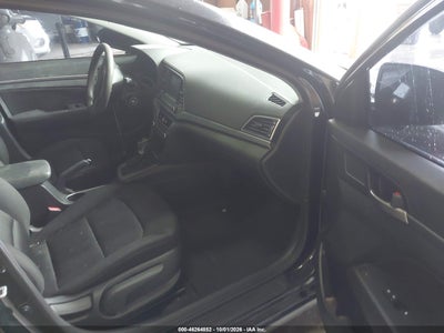 2018 HYUNDAI ELANTRA 5