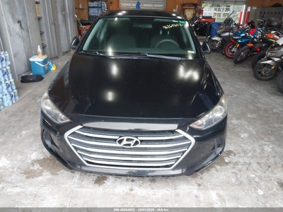 2018 HYUNDAI ELANTRA 6