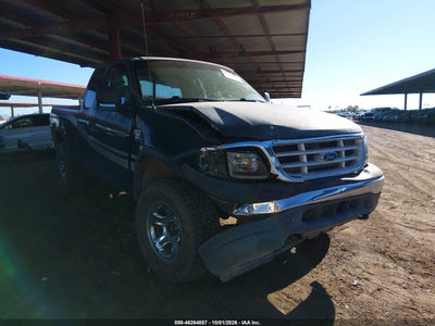 1999 FORD F-150 WORK SERIES LARIAT/WORK SERIES/XL/XLT